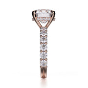 MICHAEL M Engagement Rings CROWN R736-3