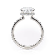 MICHAEL M Engagement Rings Crown R742-3