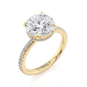 MICHAEL M Engagement Rings Crown R742-3