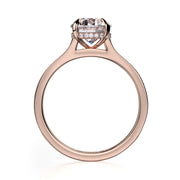 MICHAEL M Engagement Rings Crown R743-3