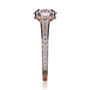 MICHAEL M Engagement Rings Crown R743-3