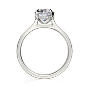 MICHAEL M Engagement Rings Crown R743-3