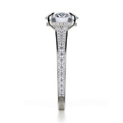 MICHAEL M Engagement Rings Crown R743-3