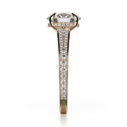 MICHAEL M Engagement Rings Crown R743-3