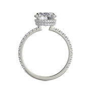 MICHAEL M Engagement Rings Crown R745-2