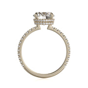 MICHAEL M Engagement Rings Crown R745-2