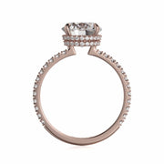 MICHAEL M Engagement Rings Crown R745-2