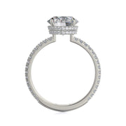 MICHAEL M Engagement Rings Crown R747-2
