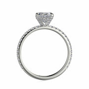 MICHAEL M Engagement Rings Crown R753-2