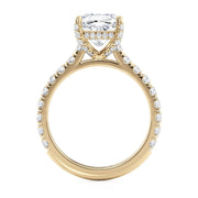 MICHAEL M Engagement Rings Crown R780-2