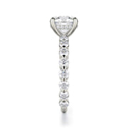 MICHAEL M Engagement Rings Crown R782-1.5