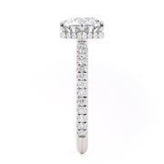 MICHAEL M Engagement Rings Crown R789-2