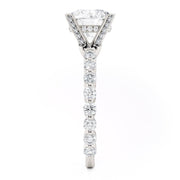 MICHAEL M Engagement Rings Crown R791-2