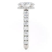 MICHAEL M Engagement Rings Crown R793-3-OV