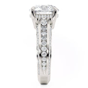 MICHAEL M Engagement Rings Crown R797-4