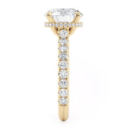 MICHAEL M Engagement Rings Crown R799-3