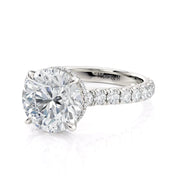 MICHAEL M Engagement Rings Crown R799-3