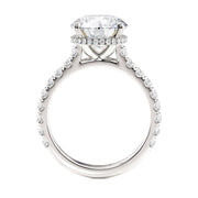 MICHAEL M Engagement Rings Crown R799-3