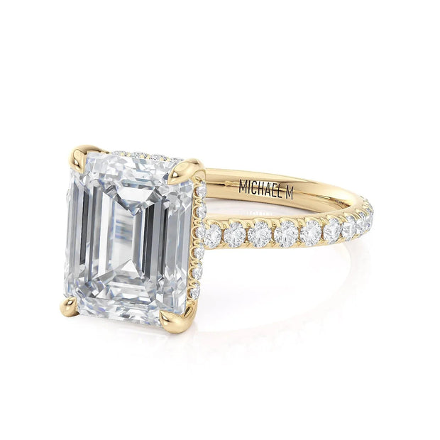 MICHAEL M Engagement Rings Crown R800-3