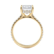 MICHAEL M Engagement Rings Crown R800-3