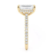 MICHAEL M Engagement Rings Crown R800-3