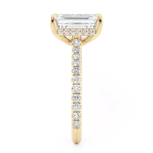 MICHAEL M Engagement Rings Crown R800-3