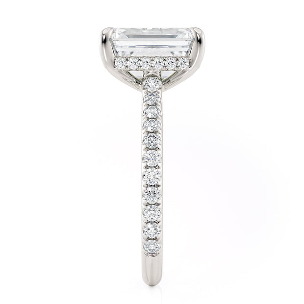 MICHAEL M Engagement Rings Crown R800-3