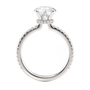 MICHAEL M Engagement Rings Crown R804-2