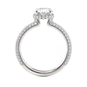 MICHAEL M Engagement Rings Crown R808-2.5