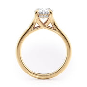 MICHAEL M Engagement Rings Crown R828-2