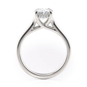 MICHAEL M Engagement Rings Crown R828-2