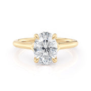 MICHAEL M Engagement Rings Crown R828-2