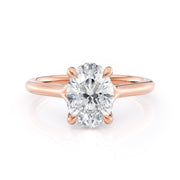 MICHAEL M Engagement Rings Crown R828-2