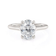 MICHAEL M Engagement Rings Crown R828-2