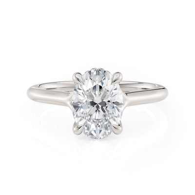 MICHAEL M Engagement Rings Crown R828-2