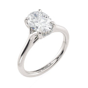 MICHAEL M Engagement Rings Crown R828-2