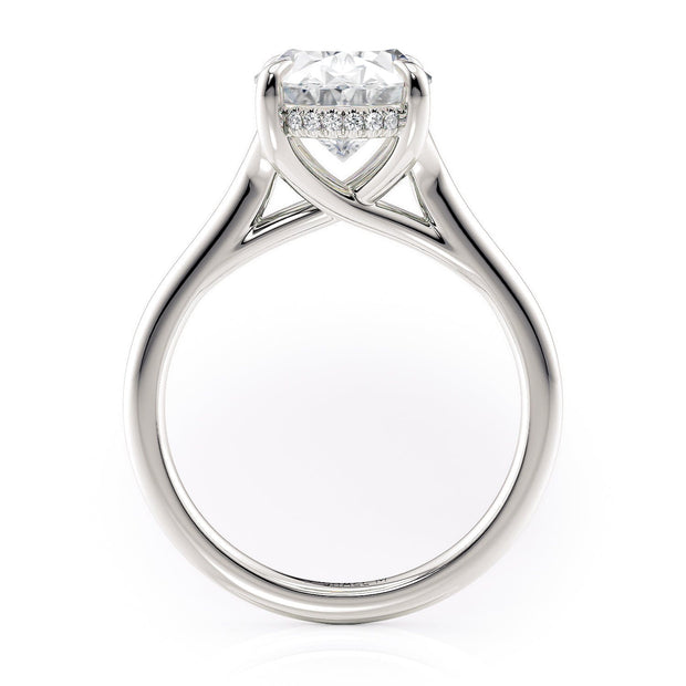 MICHAEL M Engagement Rings Crown R828-3