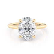 MICHAEL M Engagement Rings Crown R828-3
