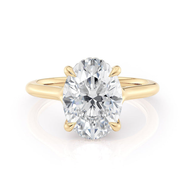 MICHAEL M Engagement Rings Crown R828-3