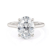 MICHAEL M Engagement Rings Crown R828-3