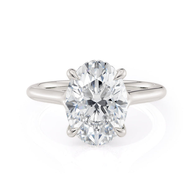 MICHAEL M Engagement Rings Crown R828-3