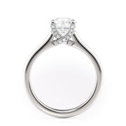 MICHAEL M Engagement Rings Defined R519-1