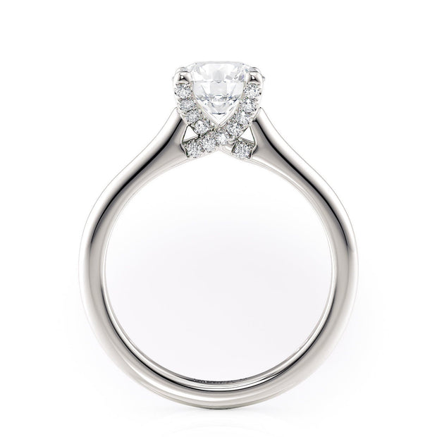 MICHAEL M Engagement Rings Defined R519-1