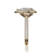 MICHAEL M Engagement Rings Defined R730-2PR