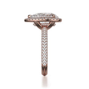 MICHAEL M Engagement Rings Defined R730-2PR