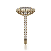 MICHAEL M Engagement Rings Defined R739-2EM