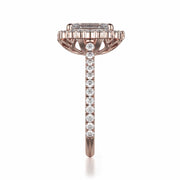 MICHAEL M Engagement Rings Defined R739-2EM