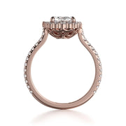 MICHAEL M Engagement Rings Defined R739-2EM