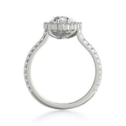 MICHAEL M Engagement Rings Defined R739-2PR