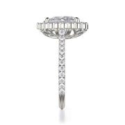 MICHAEL M Engagement Rings Defined R739-2PR